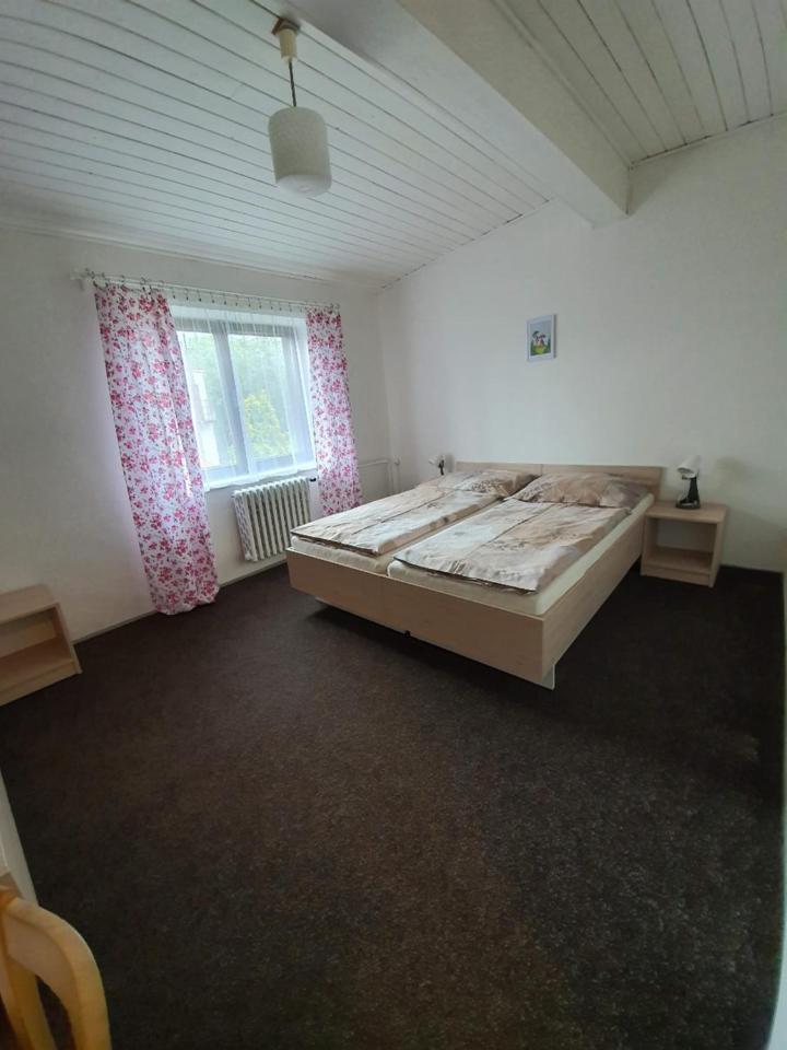 Penzion Hilser Potstat Exterior foto